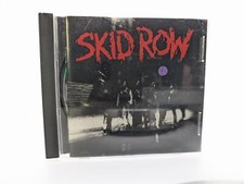 Skid Row – Skid Row CD 1989 EX Hard Rock auto-intitulado comprar usado  Enviando para Brazil
