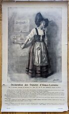 Affiche lucien jonas d'occasion  France