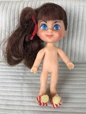 Usado, Antigo 1967 Mattel Liddle Kiddles #3518 Chinelos Sabonete Siddle Dedos Extremidades Ausentes comprar usado  Enviando para Brazil