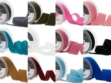 Berisfords velvet ribbon for sale Berisfords velvet ribbon for sale  ST. LEONARDS-ON-SEA