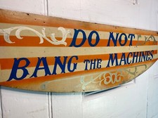 Original vintage hand for sale  HERTFORD