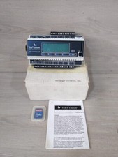 CONTROLADOR DE INFUSÃO VANTAGE CONTROLS DIN -IC DIN COM CARTÃO SD -NOVO COM CAIXA SUJA comprar usado  Enviando para Brazil