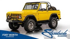 74 bronco for sale  Fort Worth