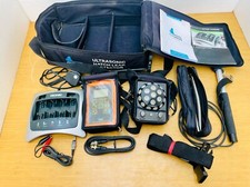 Detector ultrassônico de vazamento de tampa de escotilha Cygnus Instruments #acessórios como mostrado comprar usado  Enviando para Brazil