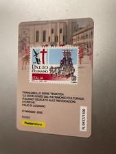 2025 Tessera Filatelica Rievocazioni Storiche Palio di Legnano comprar usado  Enviando para Brazil