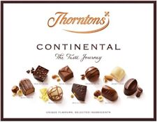 Thorntons continental dark for sale  REDDITCH