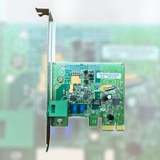 Placa de modem de dados/fax Conexant CX-9Z-NR0134 PCIE Anatel HP 466699-001 56KBPS comprar usado  Enviando para Brazil