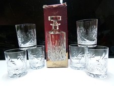 Whisky decanter lead for sale  SALTBURN-BY-THE-SEA