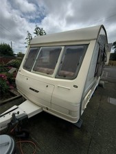 Bailey berth touring for sale  HAVERFORDWEST