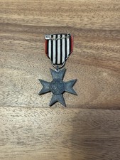 Kriegsverdienstkreuz abzeichen gebraucht kaufen  Berlin