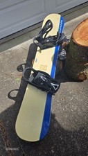 Lamar snowboard 152cm for sale  Gig Harbor