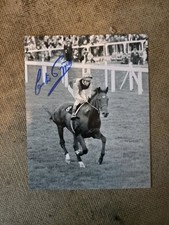 Lester piggott signed for sale  KETTERING