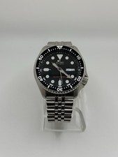 Seiko relógio de mergulho 7S26-0020 preto menino automático 200m Japão usado, usado comprar usado  Enviando para Brazil
