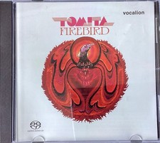 Tomita firebird sacd for sale  BEXLEY