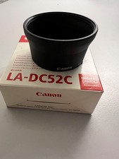 Canon dc52c vorsatzlinsenadapt gebraucht kaufen  Köln