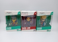 Personaggi collezione assassin usato  Spedire a Italy