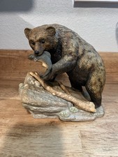 Homco brown bear for sale  Whitney