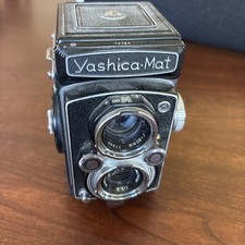 Vintage yashica mat for sale  Yorba Linda