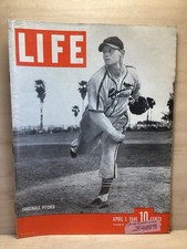 Life magazine vol.20 for sale  Carver