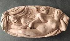 Sculpture ancienne bas d'occasion  Mulhouse-