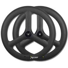 Set ruote trispoke usato  Spedire a Italy