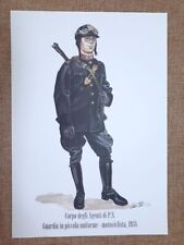 Corpo agenti guardia usato  Villarosa