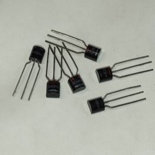 Mpsa42 transistor mps d'occasion  Franconville