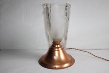 Ancienne lampe veilleuse d'occasion  Briare