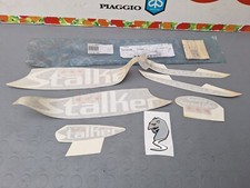 Stickers gilera stalker usato  Massa di Somma