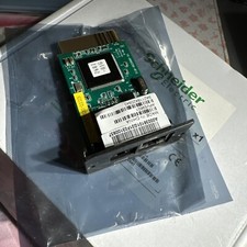 Schneider Ekectric - APVS9601 - SE Easy UPS Online SNMP Card comprar usado  Enviando para Brazil