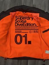 Mens superdry jacket for sale  SLOUGH