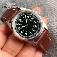 Relógio masculino automático mergulhador natação 36mm NH35 luminoso 200M vidro de safira impermeável comprar usado  Enviando para Brazil