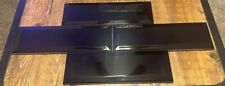 Pieces glossy black for sale  Elk Grove