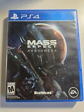 Ps4 game mass for sale  Denver