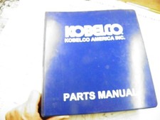 Kobelco sk135sr parts for sale  Minerva