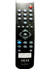 Akai hotel remote for sale  MARGATE