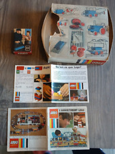 Ancienne boite lego d'occasion  Diarville