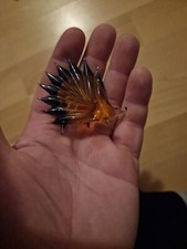 Glas igel gebraucht kaufen  Duisburg