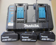Makita dc18rd charger for sale  Fallon