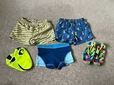 Boys zara swimming for sale  CHISLEHURST