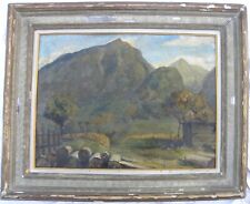 Luigi zago paesaggio usato  Casteggio