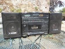 Sharp cd55 retro for sale  EMSWORTH