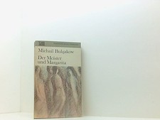 Meister margarita bulgakow gebraucht kaufen  Berlin