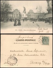 Cpa paris place gebraucht kaufen  Ortrand