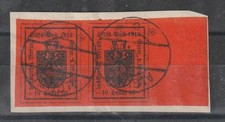 1918 emissioni locali usato  Italia