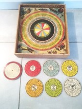 Jeu ancien carton d'occasion  Saint-André-de-Cubzac