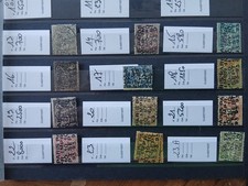 Timbres preoblitérés 23a d'occasion  Aix-les-Bains