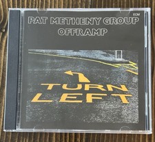 Usado, Pat Metheny Group - Offramp 1982 CD ECM Records comprar usado Usado, Pat Metheny Group - Offramp 1982 CD ECM Records comprar usado  Enviando para Brazil