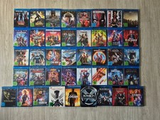 Marvel filme blu gebraucht kaufen  Garching a.d.Alz