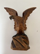 Vintage hand carved for sale  STOCKTON-ON-TEES